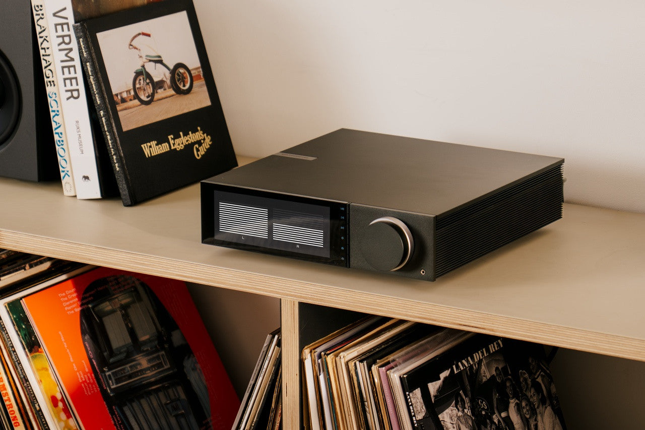 Cambridge Audio EVO 150 SE Streaming Amplifier (Certified Refurbished)