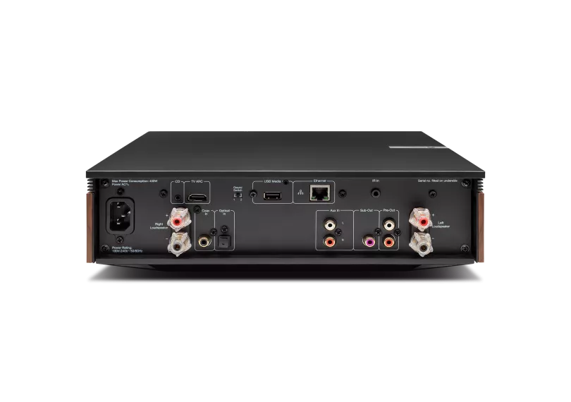 Cambridge Audio EVO Series + KEF LSX II Speakers Bundle (Certified Refurbished)