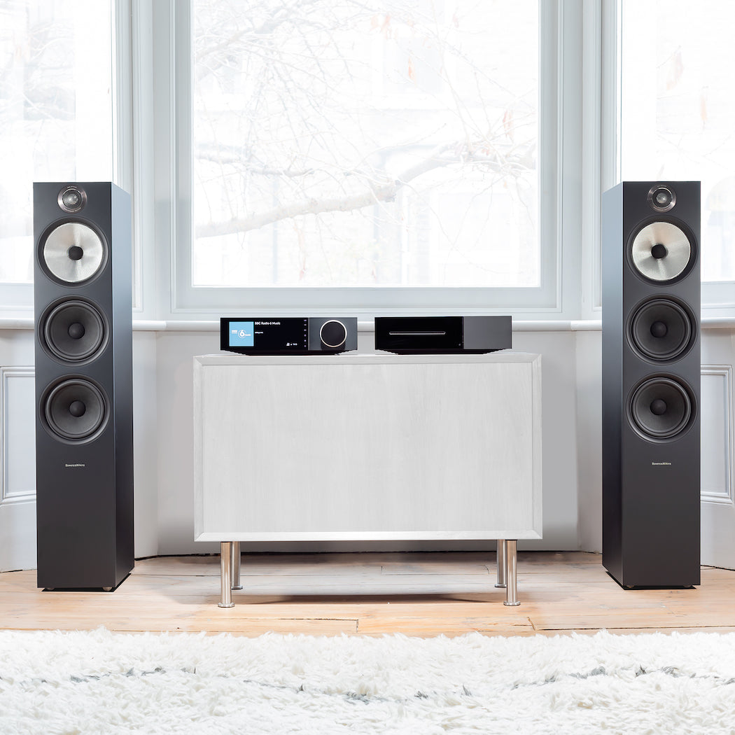 Cambridge Audio Evo 150 Streaming Amplifier (Certified Refurbished)