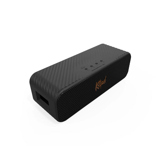 Klipsch Detroit Portable Bluetooth Speaker (Certified Refurbished)
