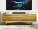 DENON HOME 550 Smart Sound Bar with Dolby Atmos and HEOS Built-in (Certified Refurbished)