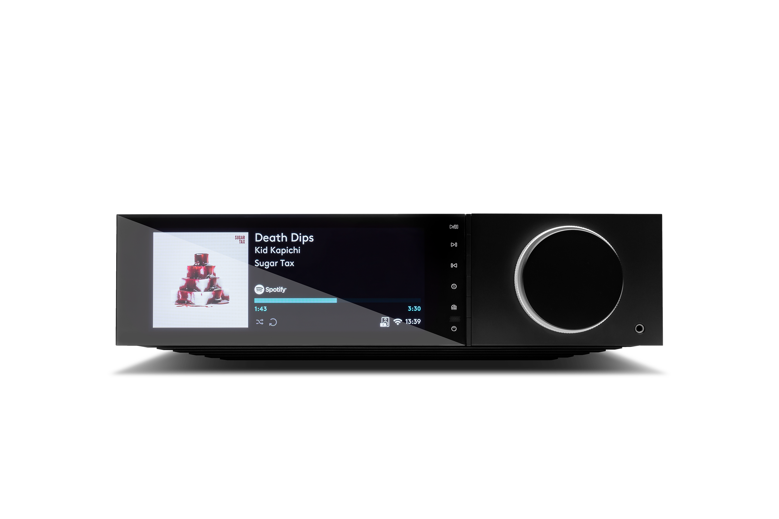 Cambridge Audio Evo 150 Streaming Amplifier (Certified Refurbished)