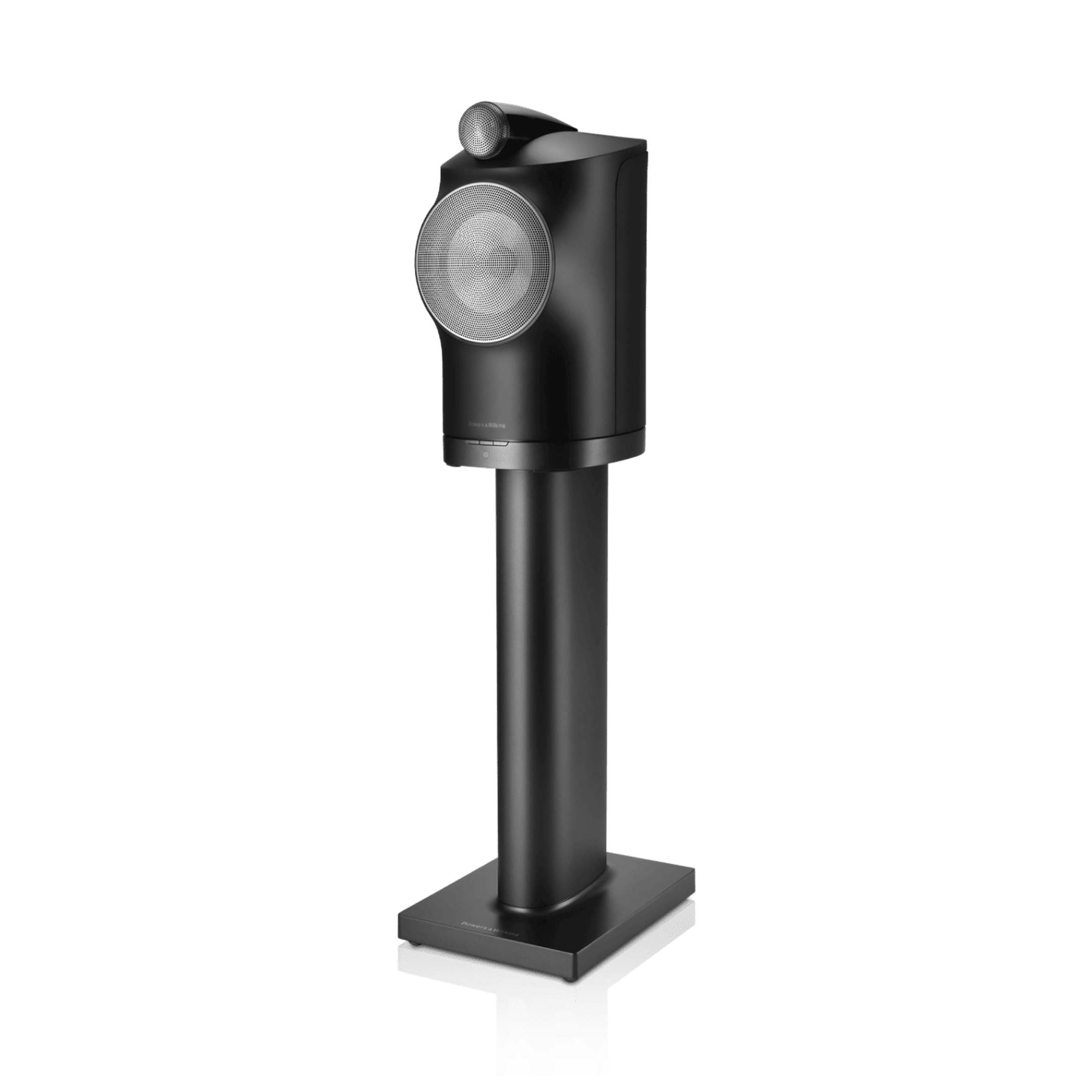 Bowers & Wilkins Formation Duo Wireless Bookshelf Speaker - Pair (Certified Refurbished)