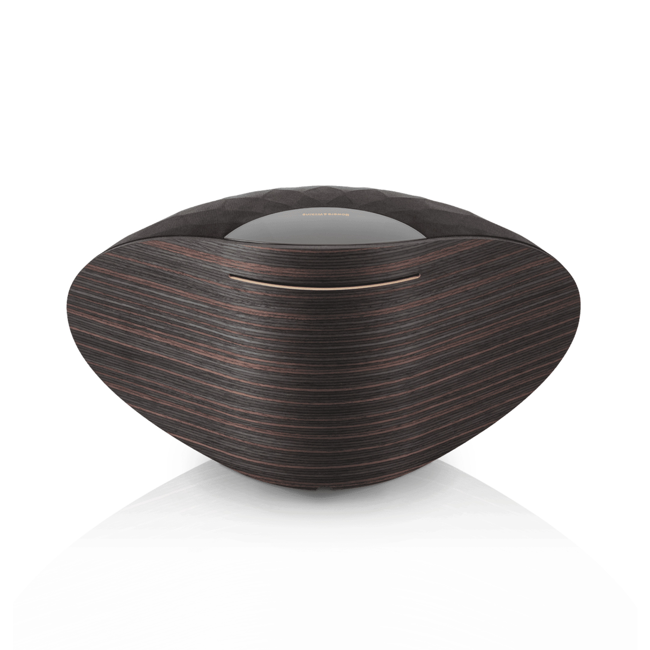 Bowers & Wilkins Formation Wedge Powered Wireless Speaker (Certified Refurbished)