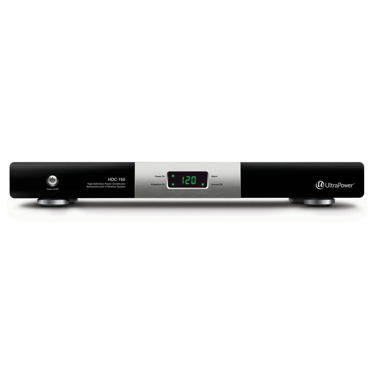 Ultralink 8 Outlet Power Conditioner With 15 Amp Circuit Breaker (HDC150RM)