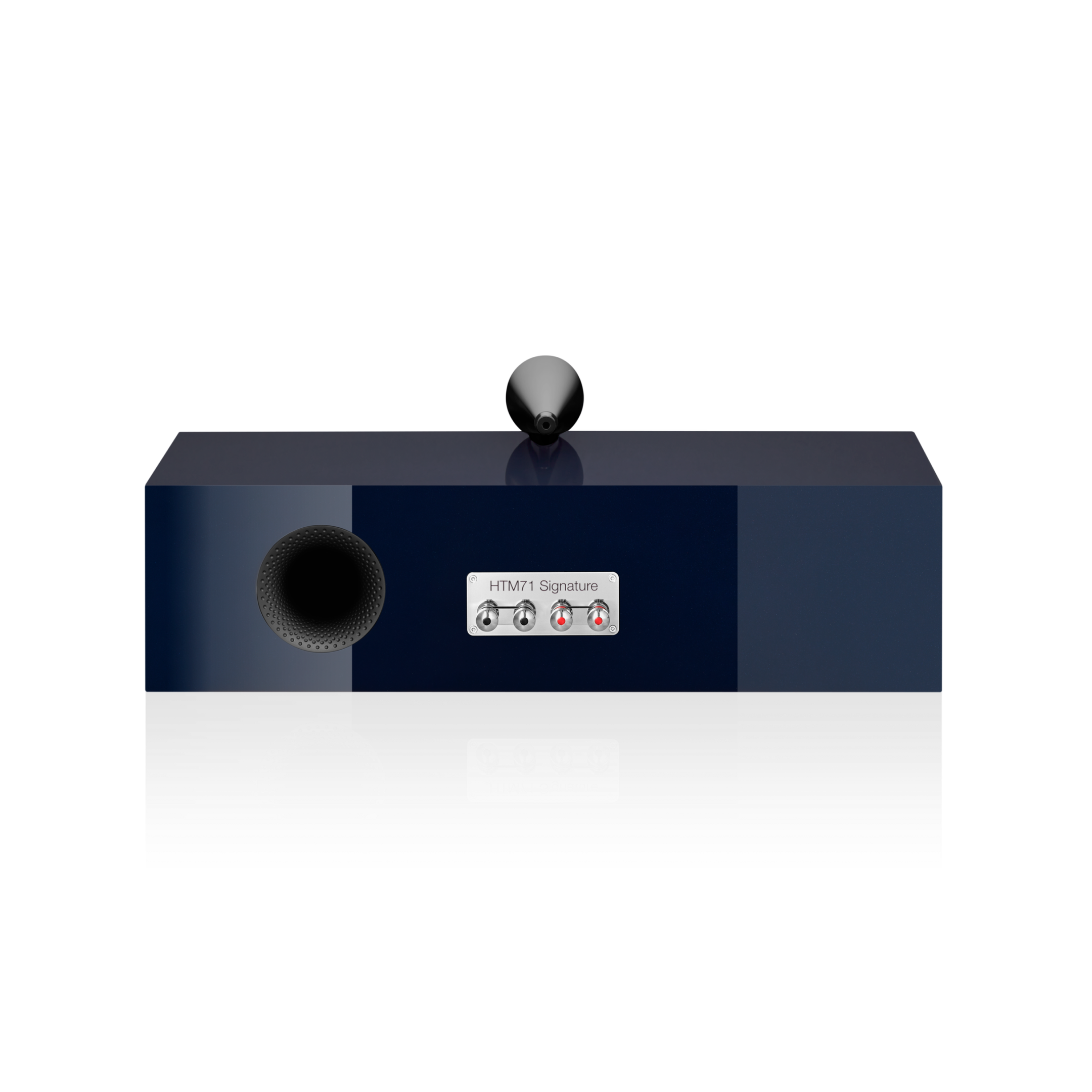 Bowers & Wilkins HTM71 S3 Signature Center Channel Speaker (Certified Refurbished)