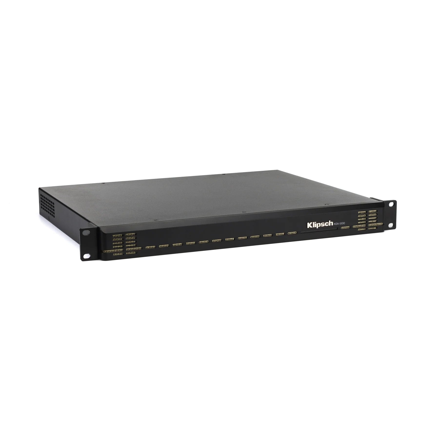 Klipsch KDA-1000 DSP 4 Channel Amplifier (Certified Refurbished)