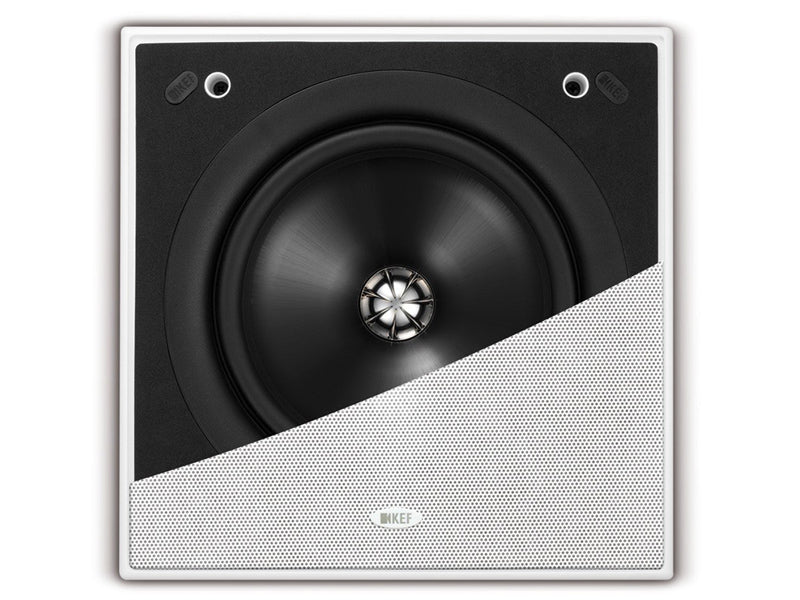 KEF Ci200QS Square In-Ceiling Speaker (Certified Refurbished)