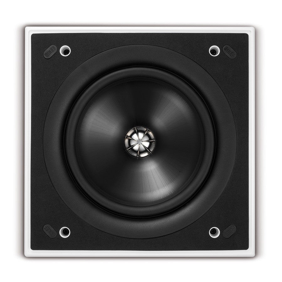 KEF Ci200QS Square In-Ceiling Speaker (Certified Refurbished)