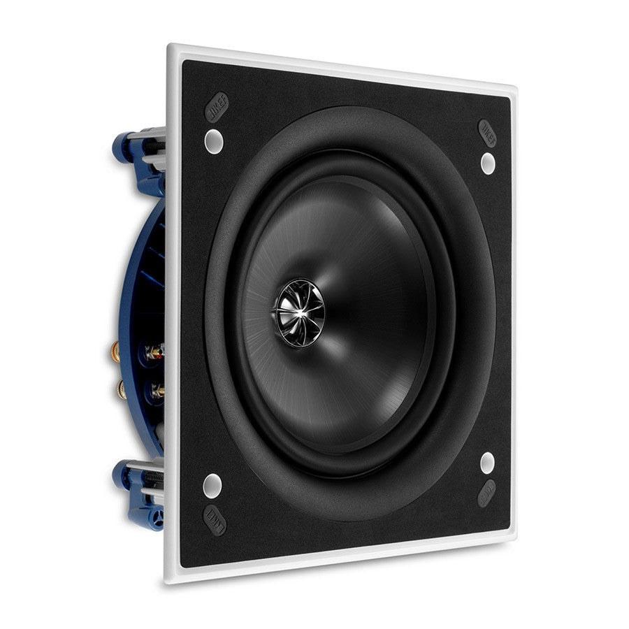 KEF Ci200QS Square In-Ceiling Speaker (Certified Refurbished)