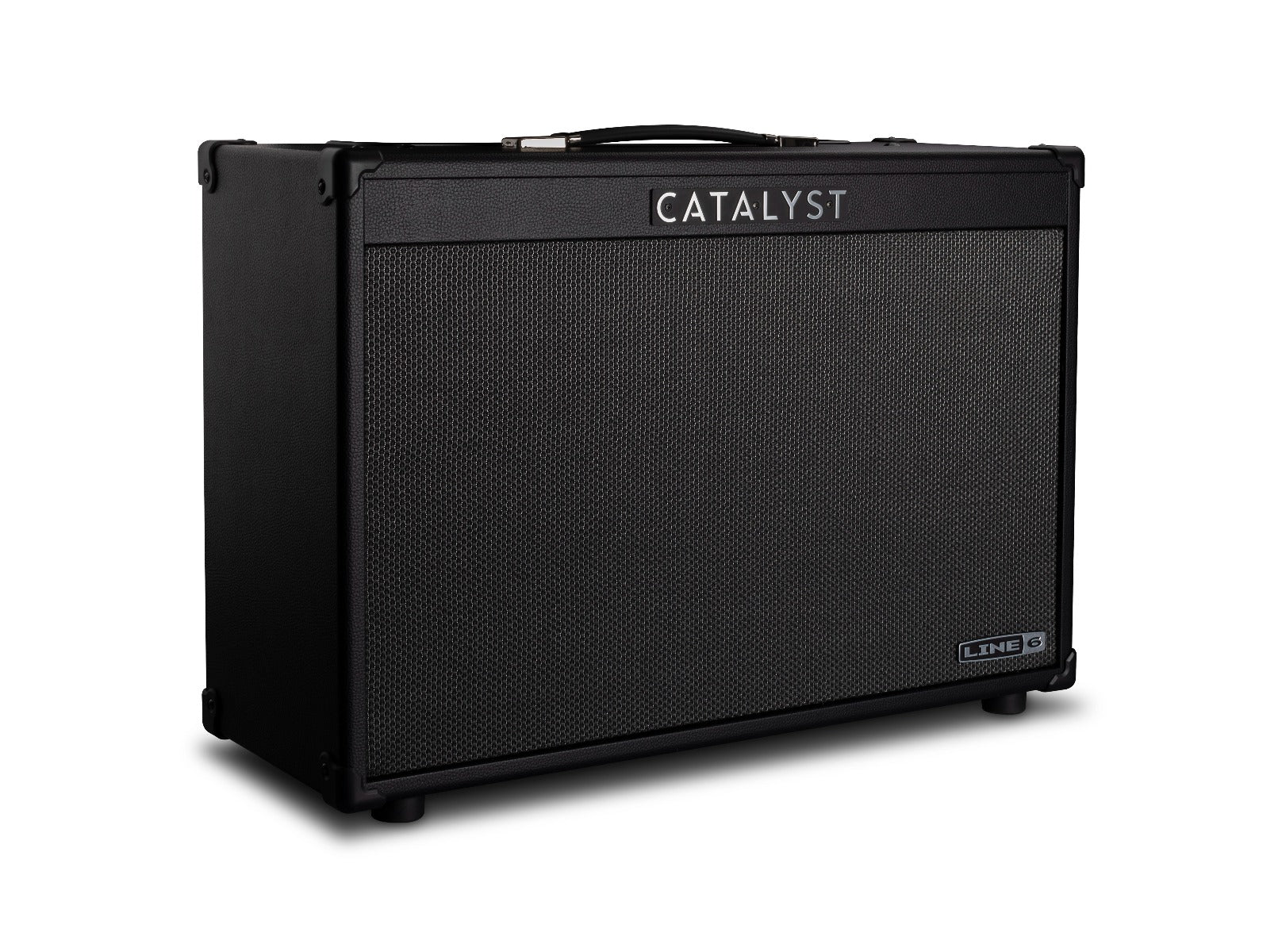 Line 6 Catalyst 200 Guitar Amp 200-Watt 2x12 Guitar Amp (Certified Refurbished)