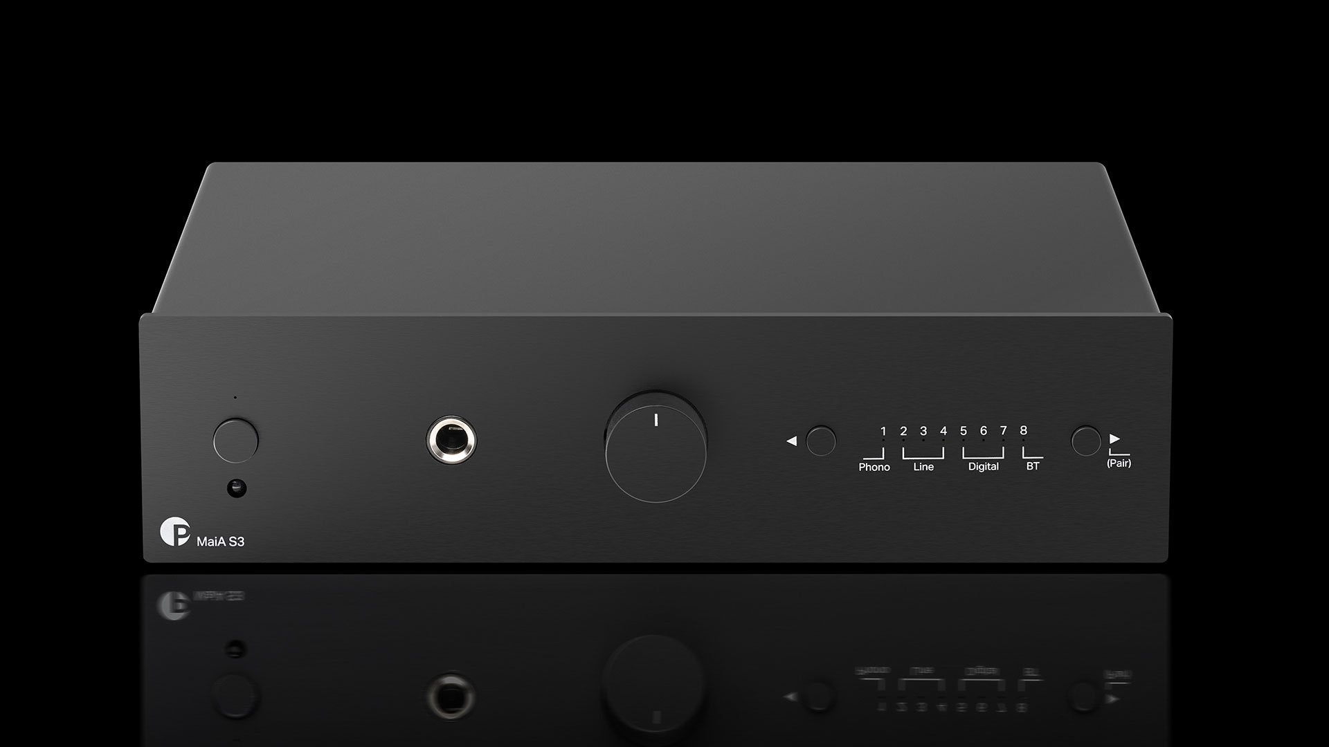 Pro-Ject Colorful Audio System Turntable Package (Certified Refurbished)