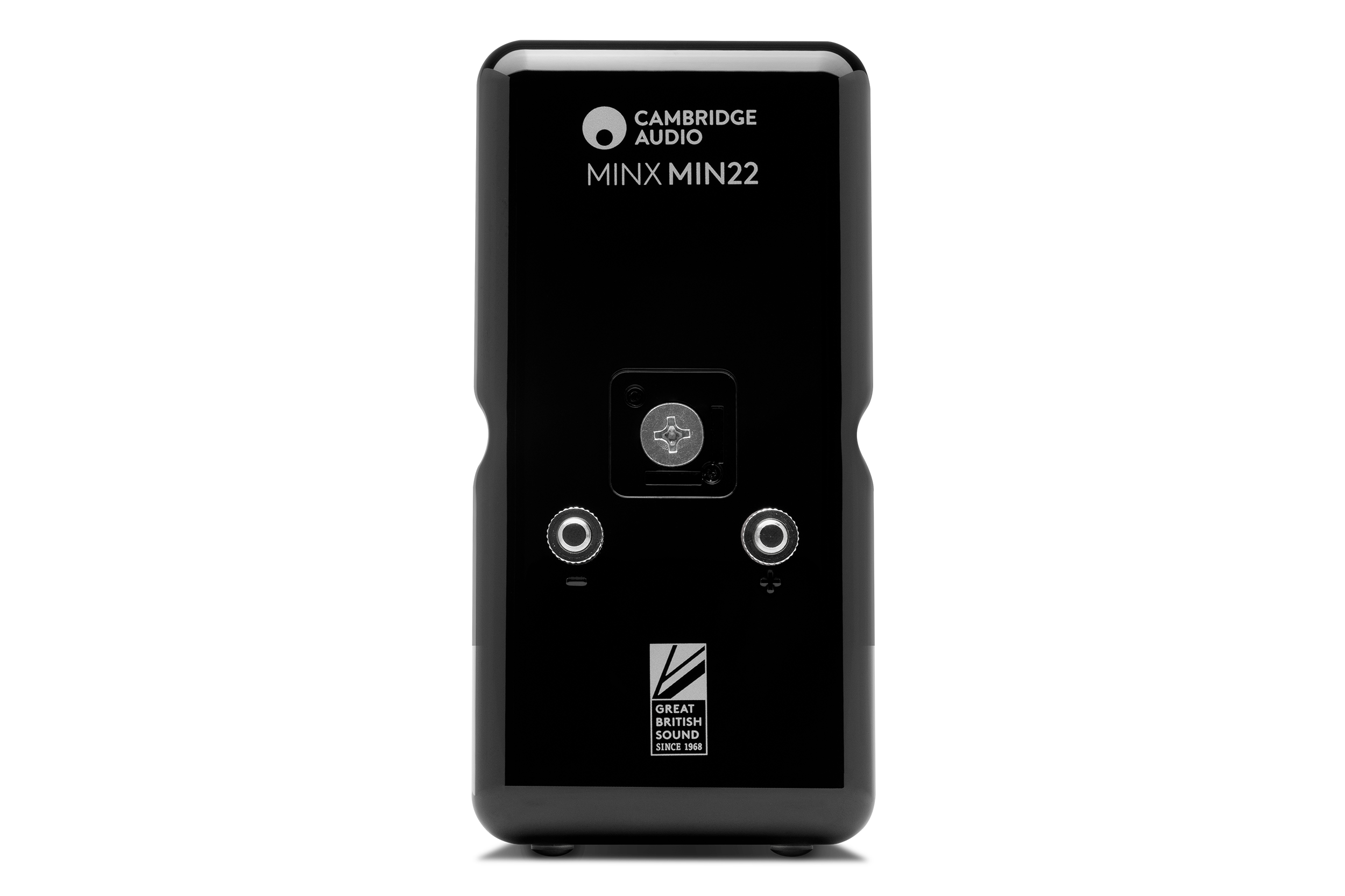 Cambridge Audio Minx Min 22 - Black (Certified Refurbished)