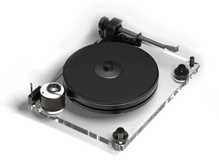 Pro-Ject 6PerspeX Balanced Turntable (Certified Refurbished)