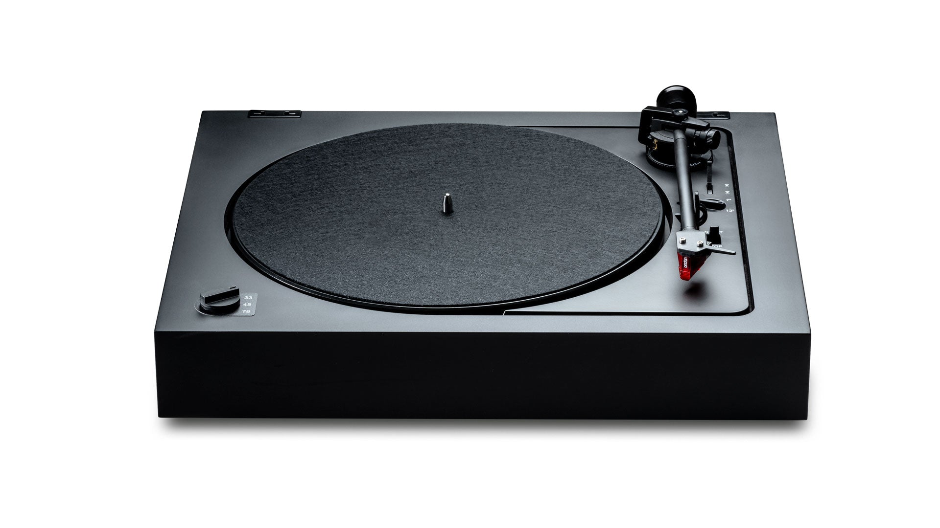 Pro-Ject A2 Automat Fully Automatic Sub-Chassis Turntable (Certified Refurbished)