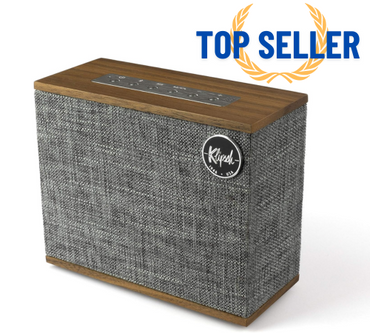 Klipsch Heritage Groove Portable Bluetooth Speaker (Certified Refurbished)