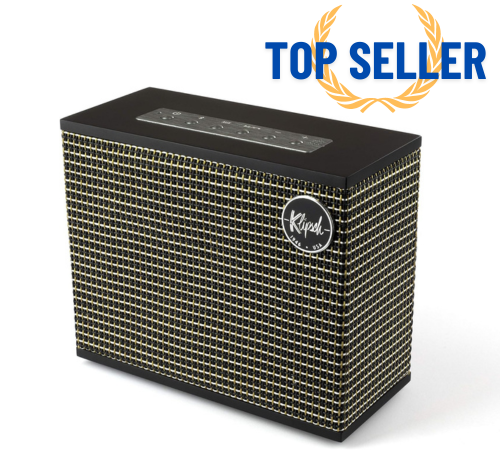 Klipsch Heritage Groove Portable Bluetooth Speaker (Certified Refurbished)