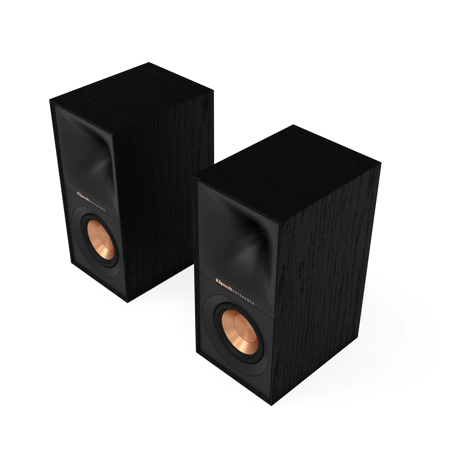 Klipsch R-40M Bookshelf Speakers - Pair (Certified Refurbished)