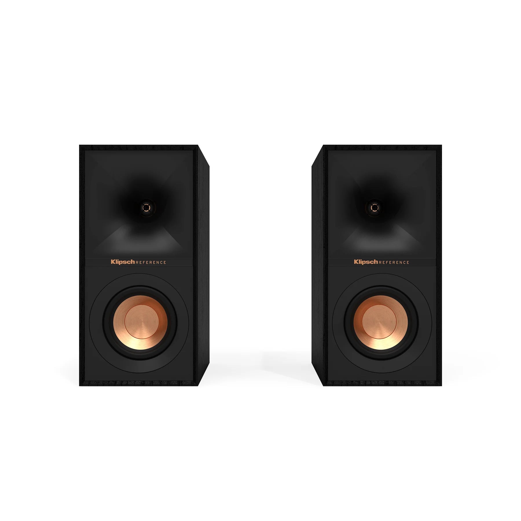 Klipsch R-40M Bookshelf Speakers - Pair (Certified Refurbished)