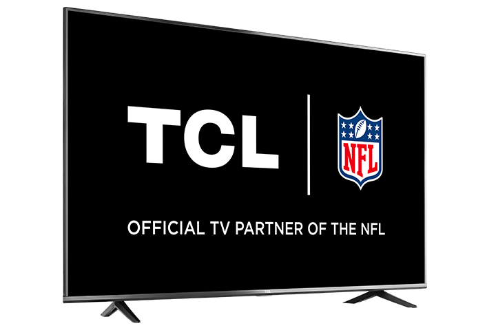 TCL 43" Class 4-Series 4K UHD HDR LED Smart Android TV - 43S434-CA (Refurbished)