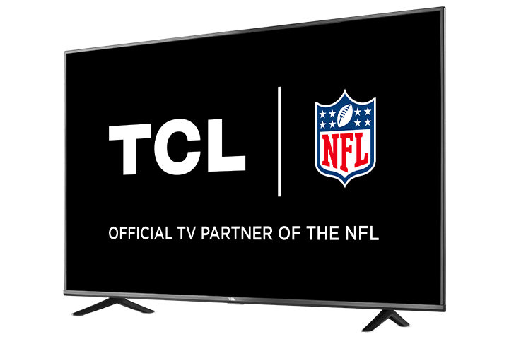TCL 43" Class 4-Series 4K UHD HDR LED Smart Android TV - 43S434-CA (Refurbished)