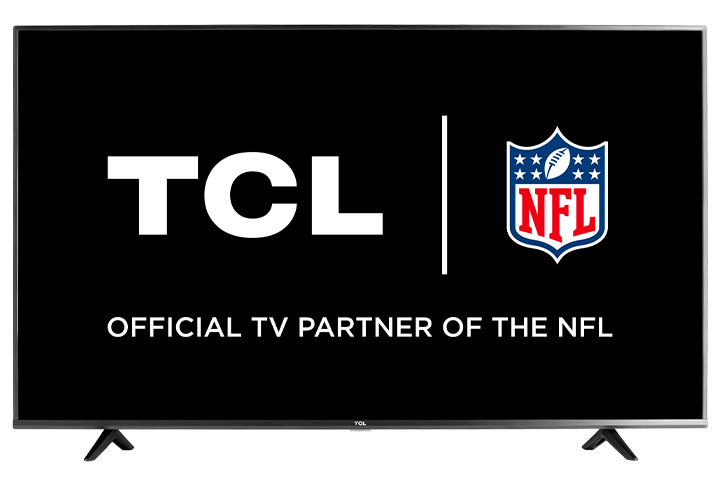 TCL 43" Class 4-Series 4K UHD HDR LED Smart Android TV - 43S434-CA (Refurbished)