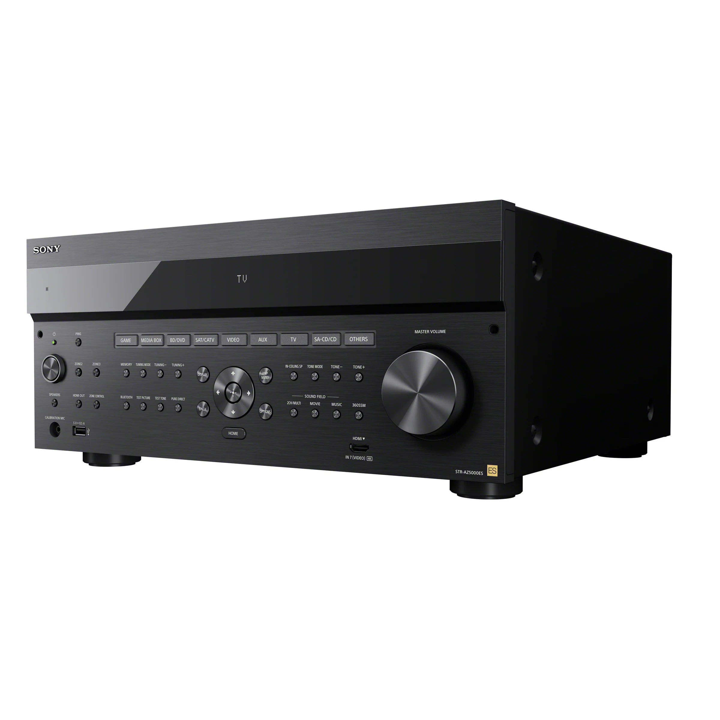 Sony STR-AZ5000ES 11.2 Channel 8K A/V Receiver (Refurbished)