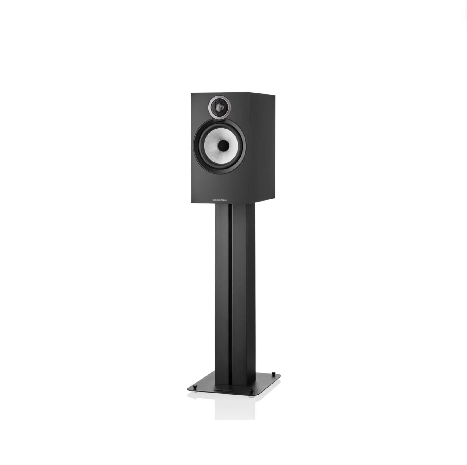 Bowers & Wilkins 606 S2 Anniversary Edition Bookshelf Speakers - Pair (Certified Refurbished)