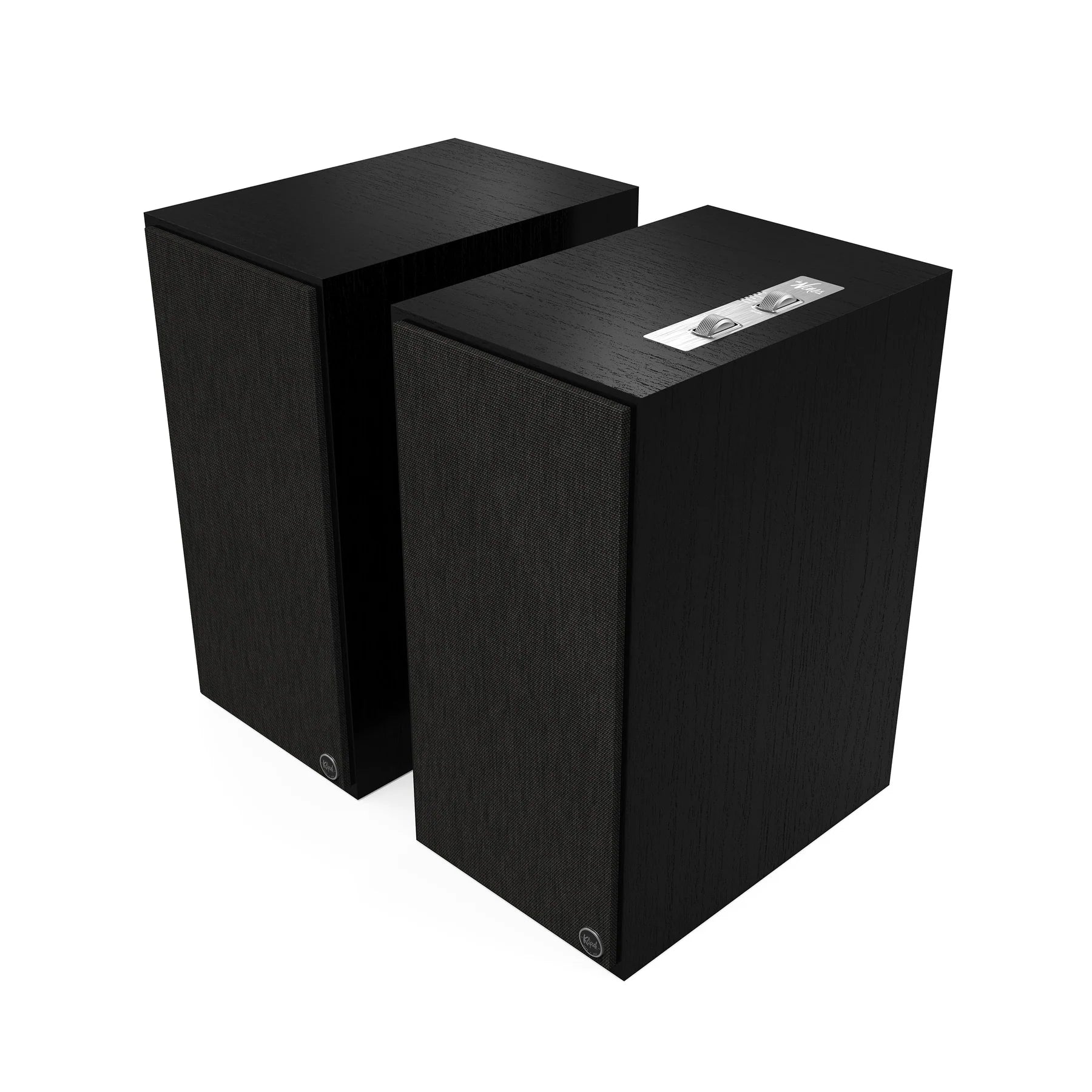 Klipsch The Nines Heritage Inspired Powered Speaker - Pair (Certified Refurbished)
