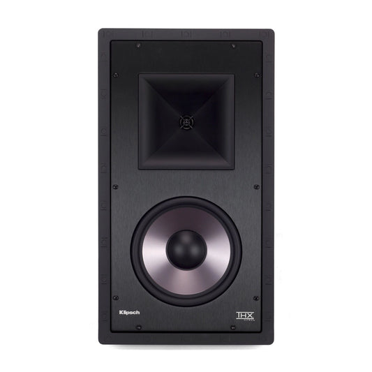 Klipsch THX-8000-L In-Wall Speaker - Single (Certified Refurbished)