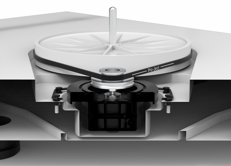 Pro-Ject X2 Turntable (Ortofon 2M Silver) (Certified Refurbished)