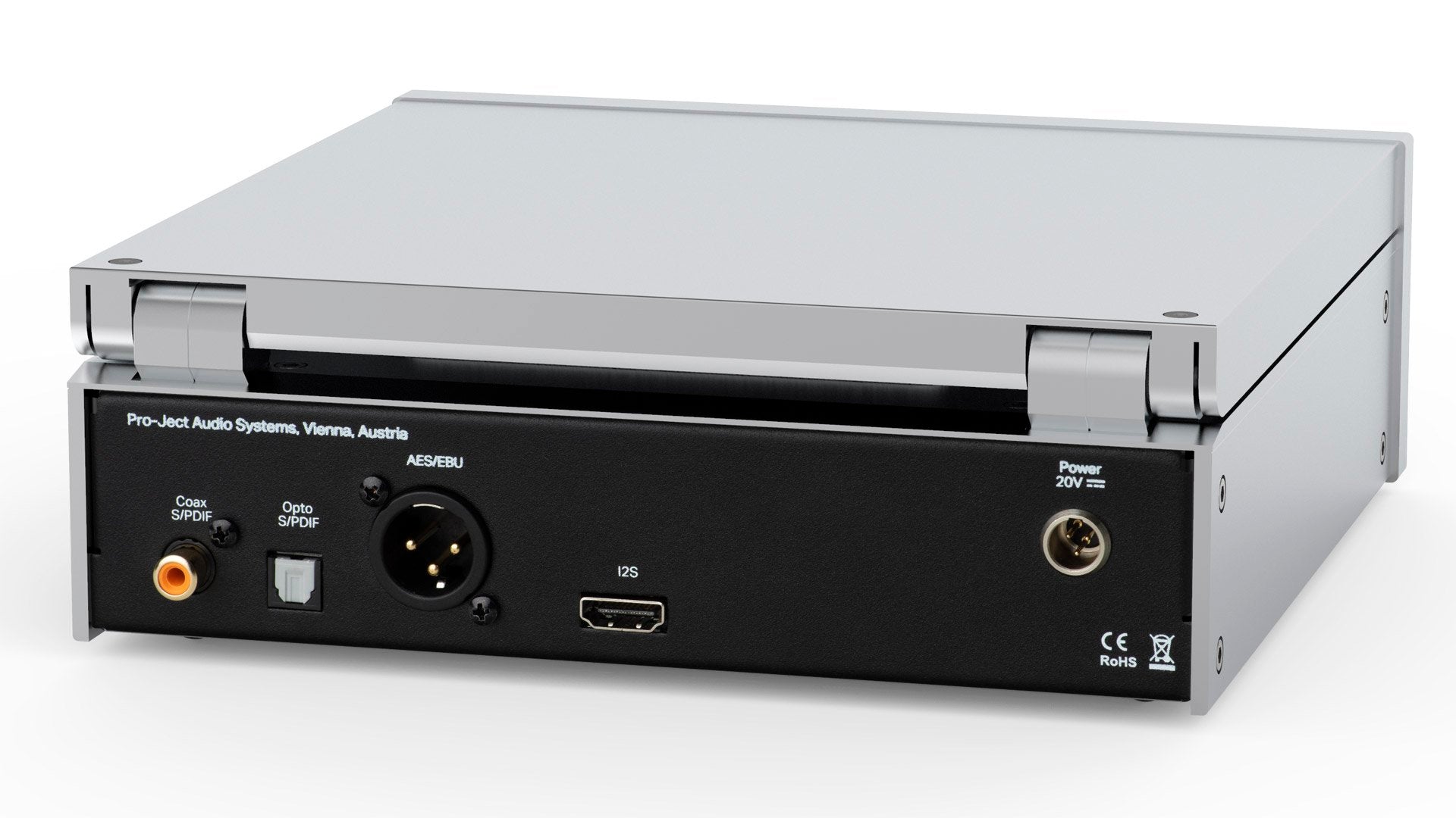 Pro-Ject CD Box RS2 T (Certified Refurbished)