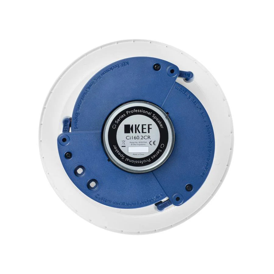 KEF Ci160.2CR Architectural In-ceiling Speakers - Pair (Certified Refurbished)