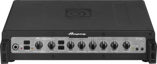 Ampeg PF500 Portaflex Series Amp Head PF-500 (Certified Refurbished)