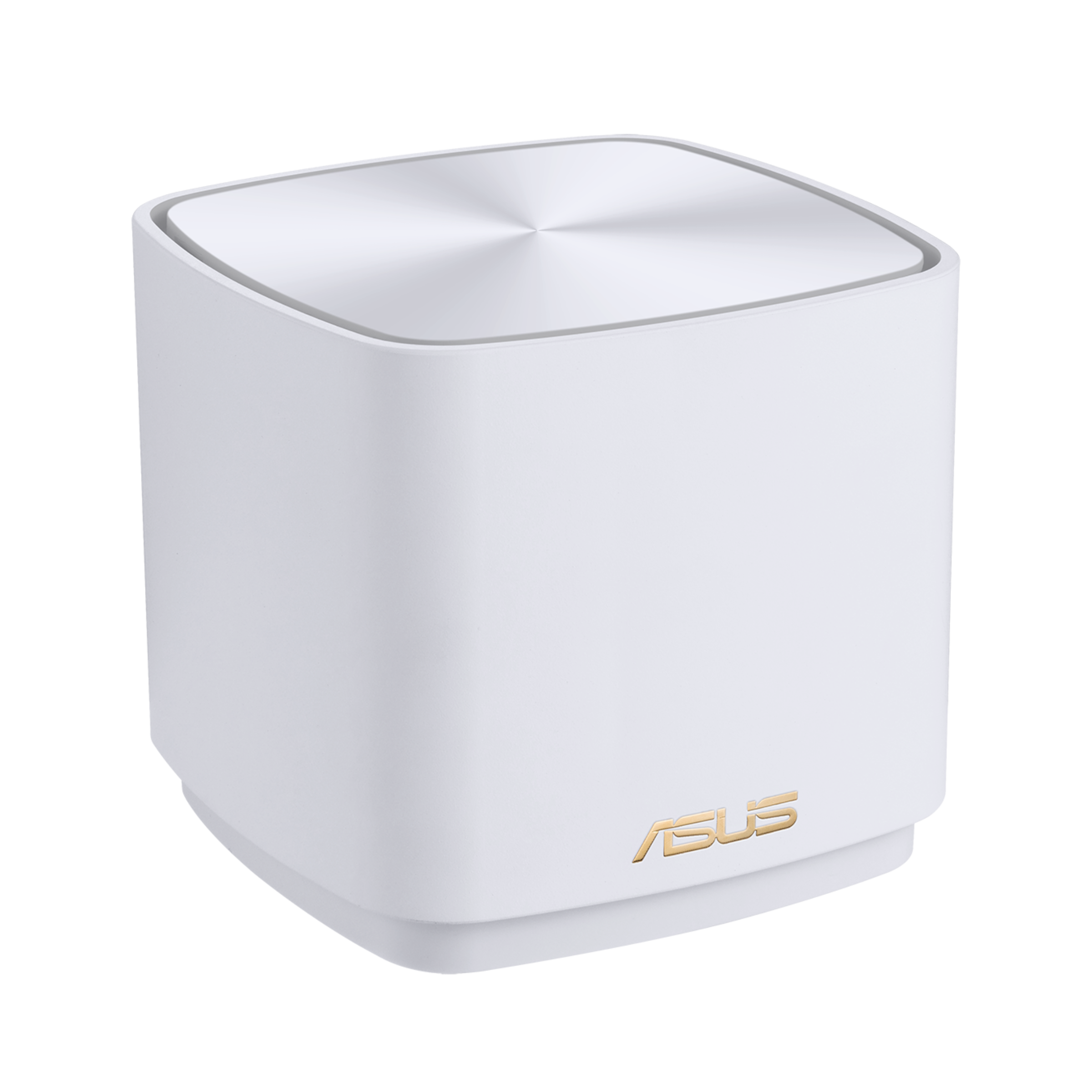 ASUS ZenWiFi AX Mini (XD5) Tri-Band Whole Home Mesh WiFi System WiFi 6, 802.11ax, up to 3500 sq ft & 25+ Devices, AiMesh, Lifetime Free Internet Security, Parental Controls, Easy Setup (Certified Refurbished)