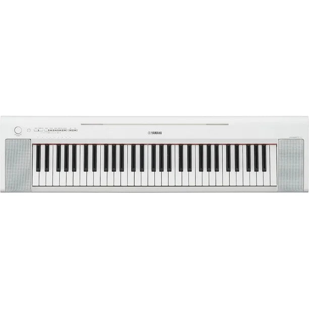 Yamaha Piaggero NP-15 61-Key Portable Piano (Certified Refurbished)