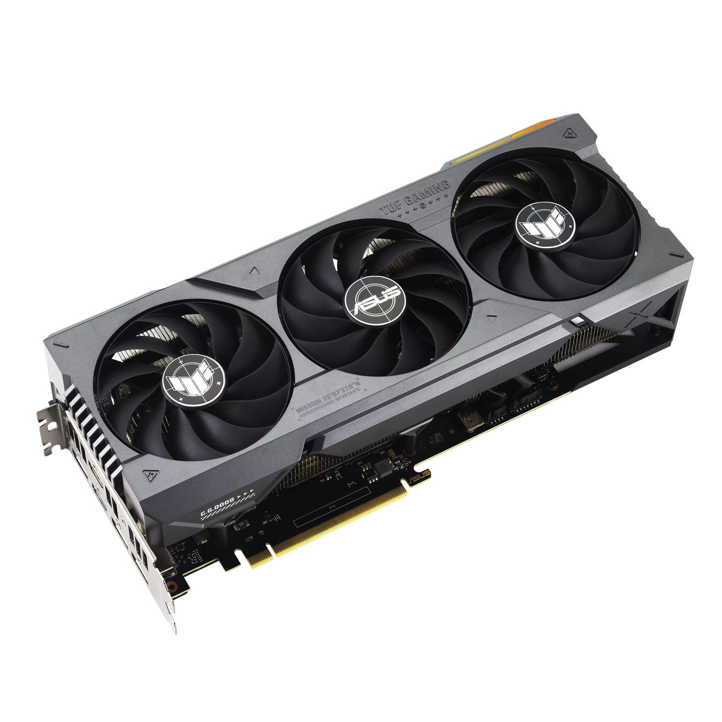 ASUS TUF Gaming GeForce RTX 4070 Ti Super OG OC Edition Gaming Graphics Card (PCIe 4.0, 16GB GDDR6X, DLSS 3, HDMI 2.1a, DisplayPort 1.4a) (Certified Refurbished)