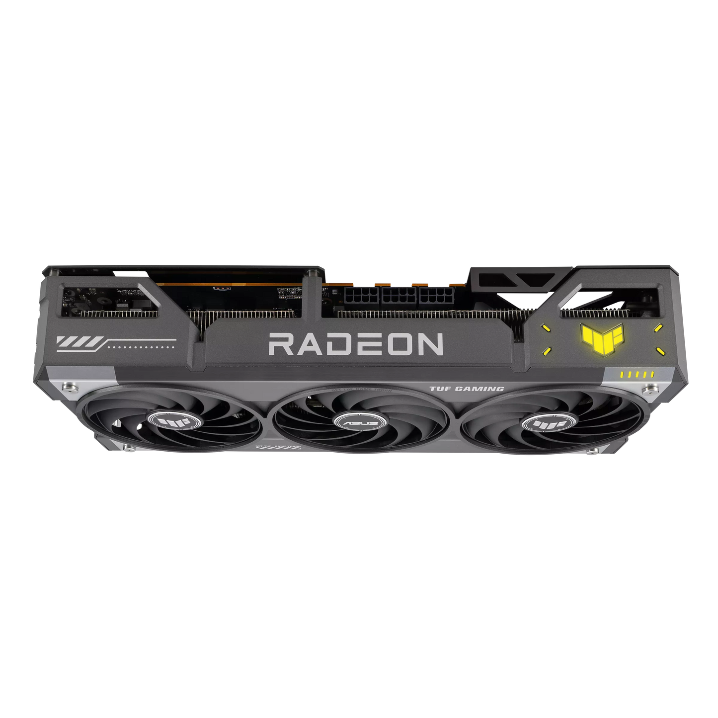 ASUS TUF Gaming Radeon RX 9070 XT OC Edition 16GB GDDR6 Graphics Card (AMD Radeon Radeon RX9070XT, PCIe 5.0, 1x HDMI 2.1b, 3X DisplayPort 2.1a, 3.125 Slot Design) (Certified Refurbished)