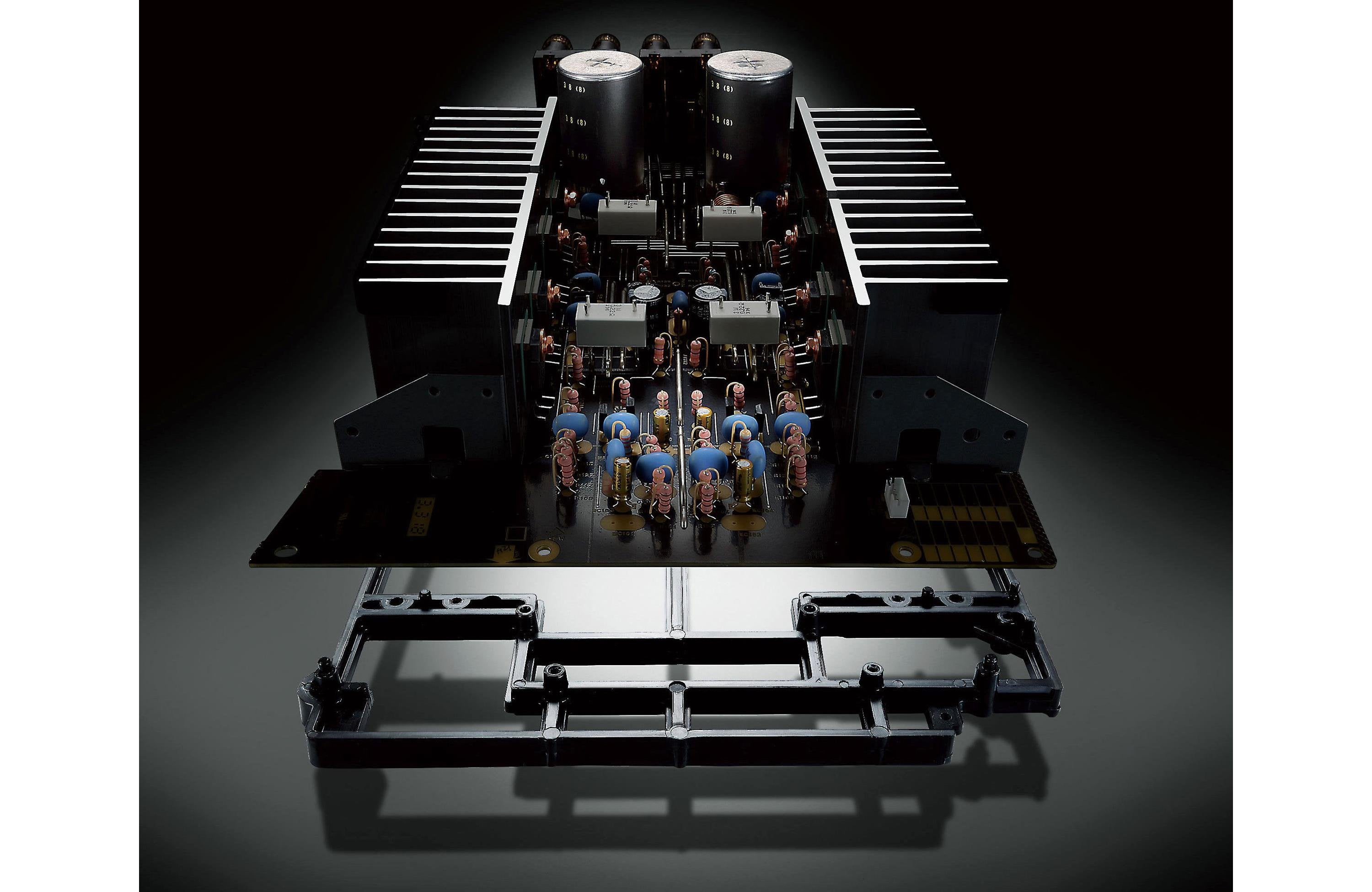 Yamaha A-S501 Natural Sound Integrated Stereo Amplifier (Certified Refurbished)