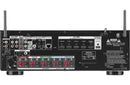 Denon AVR-S650H 5.2 Channel (150W X 5) A/V Receiver 4K UHD Home Theater Surround Sound (2019) | Music Streaming | Wi-Fi, Bluetooth, AirPlay 2, Alexa (Certified Refurbished)