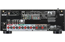 Denon AVR-S960H 8K Ultra HD 7.2 Channel A/V Receiver (Certified Refurbished)
