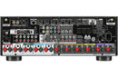 Denon AVR-X3700H 9.2 Ch. 105W 8K AV Receiver with HEOS® Built-in (Certified Refurbished)