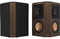 Klipsch Reference Premiere RP-502S II Walnut Surround Sound Speaker Pair (Certified Refurbished)