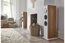 Bowers & Wilkins 603 S2 Anniversary Edition - Oak/White (SINGLE) (Certified Refurbished)