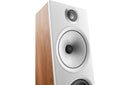 Bowers & Wilkins 603 S2 Anniversary Edition - Oak/White (SINGLE) (Certified Refurbished)