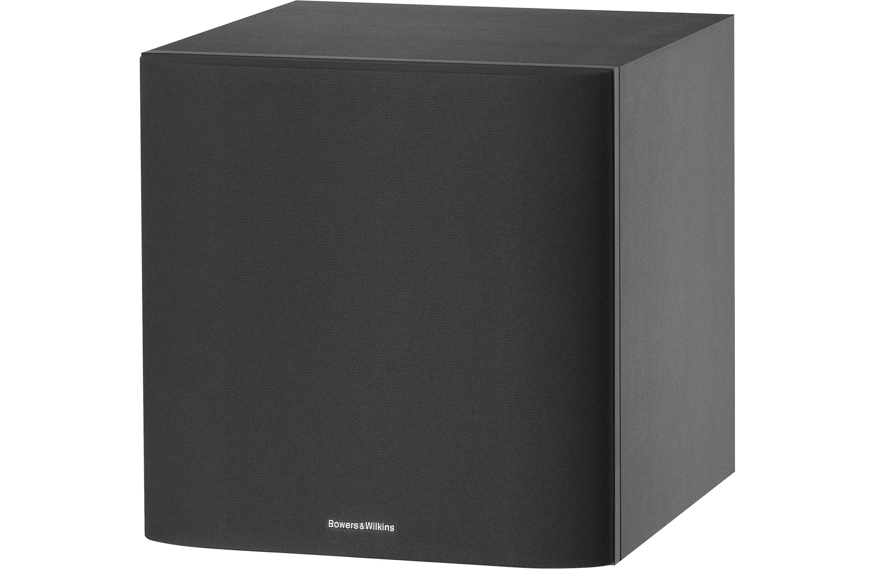 Bowers & Wilkins ASW610 - 10" 200W Active Subwoofer (Certified Refurbished)