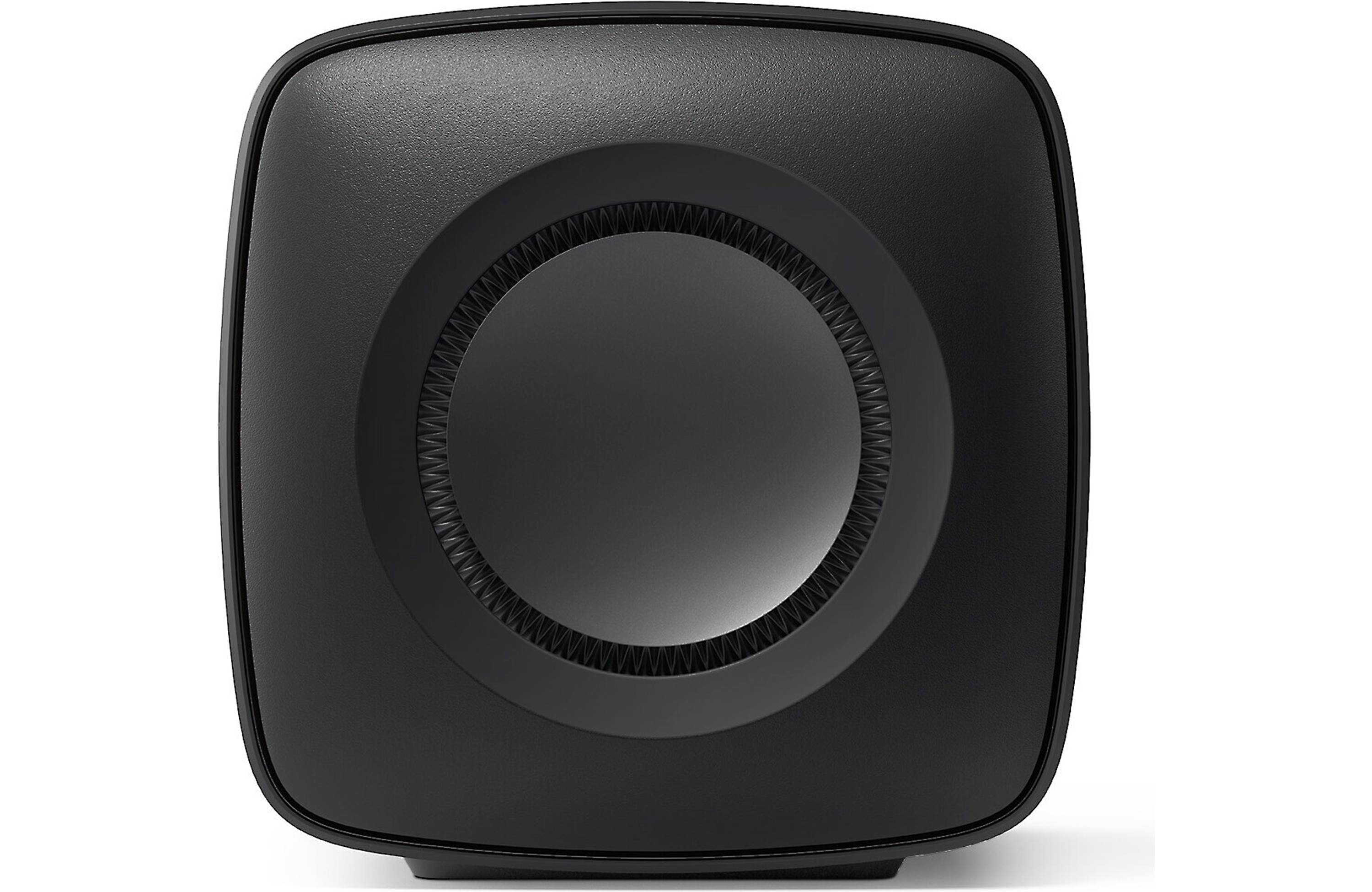 KEF KC62 1000W Subwoofer (500W x 2) Dual 6.5" Uni-Core with iBX (Certified Refurbished)