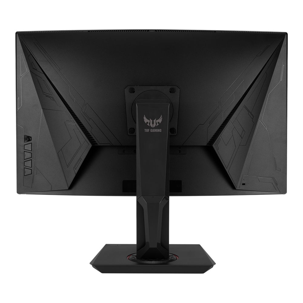 ASUS TUF Gaming VG32VQ Curved HDR Gaming Monitor – 32 inch QHD (2560x1440), 144Hz, Extreme Low Motion Blur Sync™, Adaptive-sync, Freesync™ Premium,1ms (MPRT),HDR10