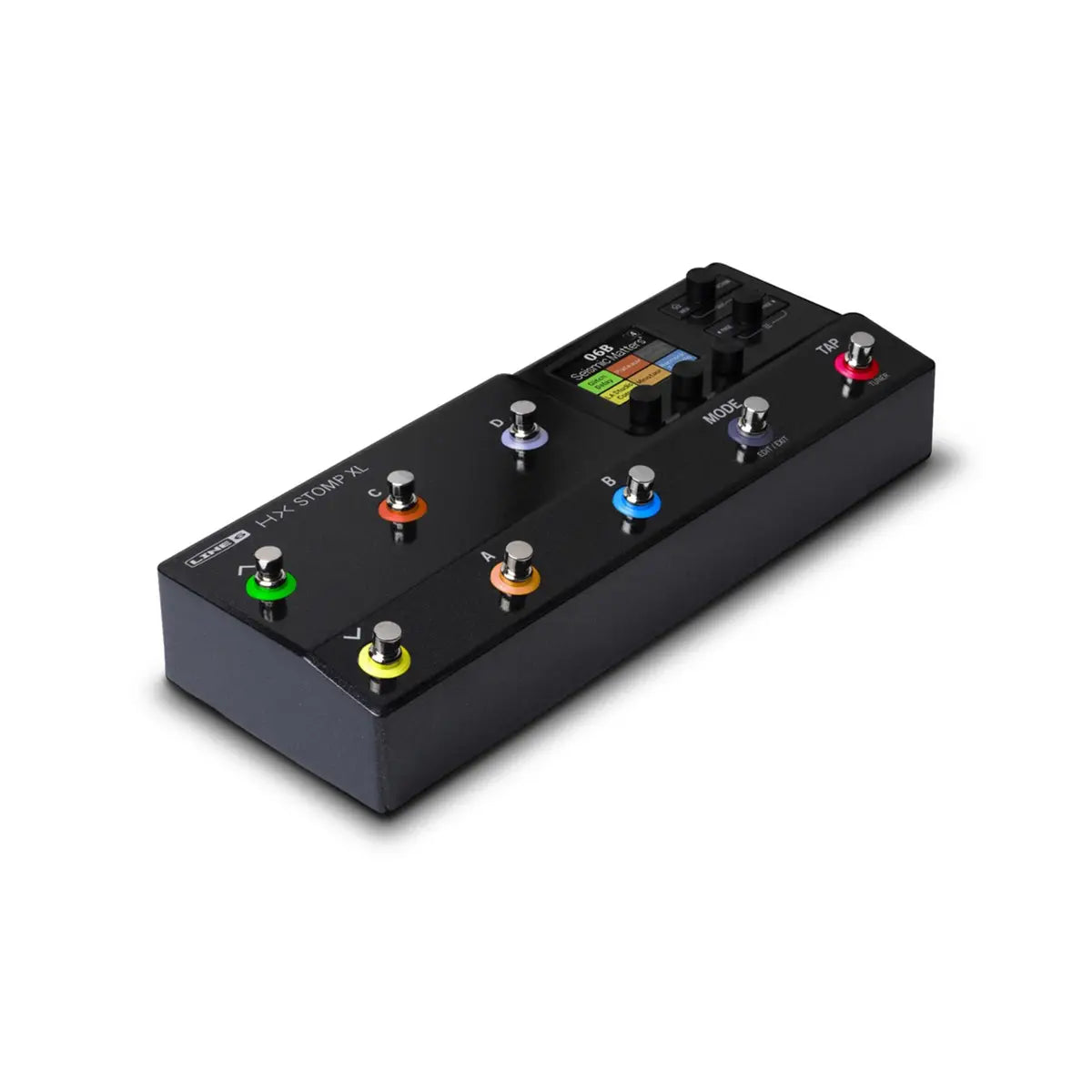 LINE 6 HX STOMP XL Guitar Multi-Effects Processor (Certified Refurbished)