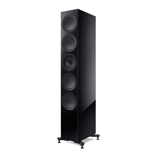 KEF R11 Meta HiFi Floor Standing Speaker - Single (Certified Refurbished)